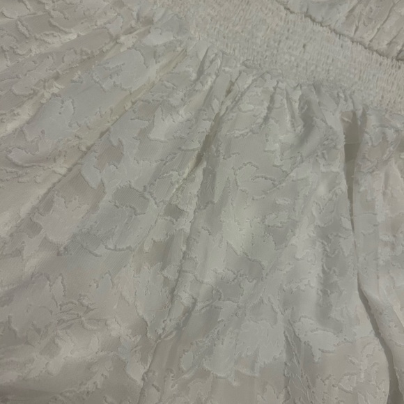 Princess polly white romper - Picture 4 of 7